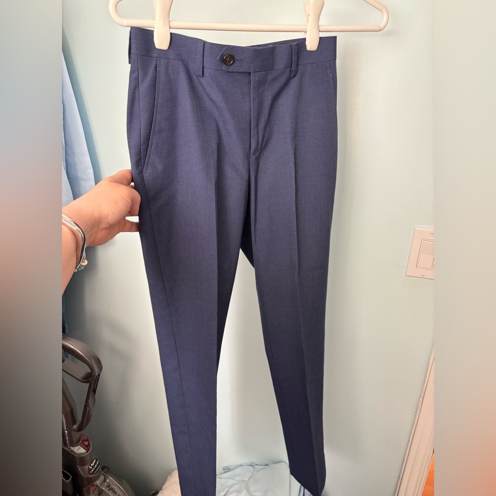 Ralph Lauren Navy Blue kids Trousers